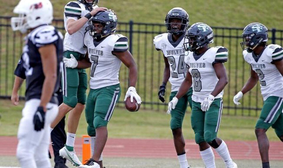 5. Edmond Santa Fe Wolves (4-2)
